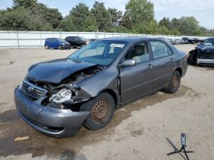 Toyota Corolla CE 1.8L 4 2007