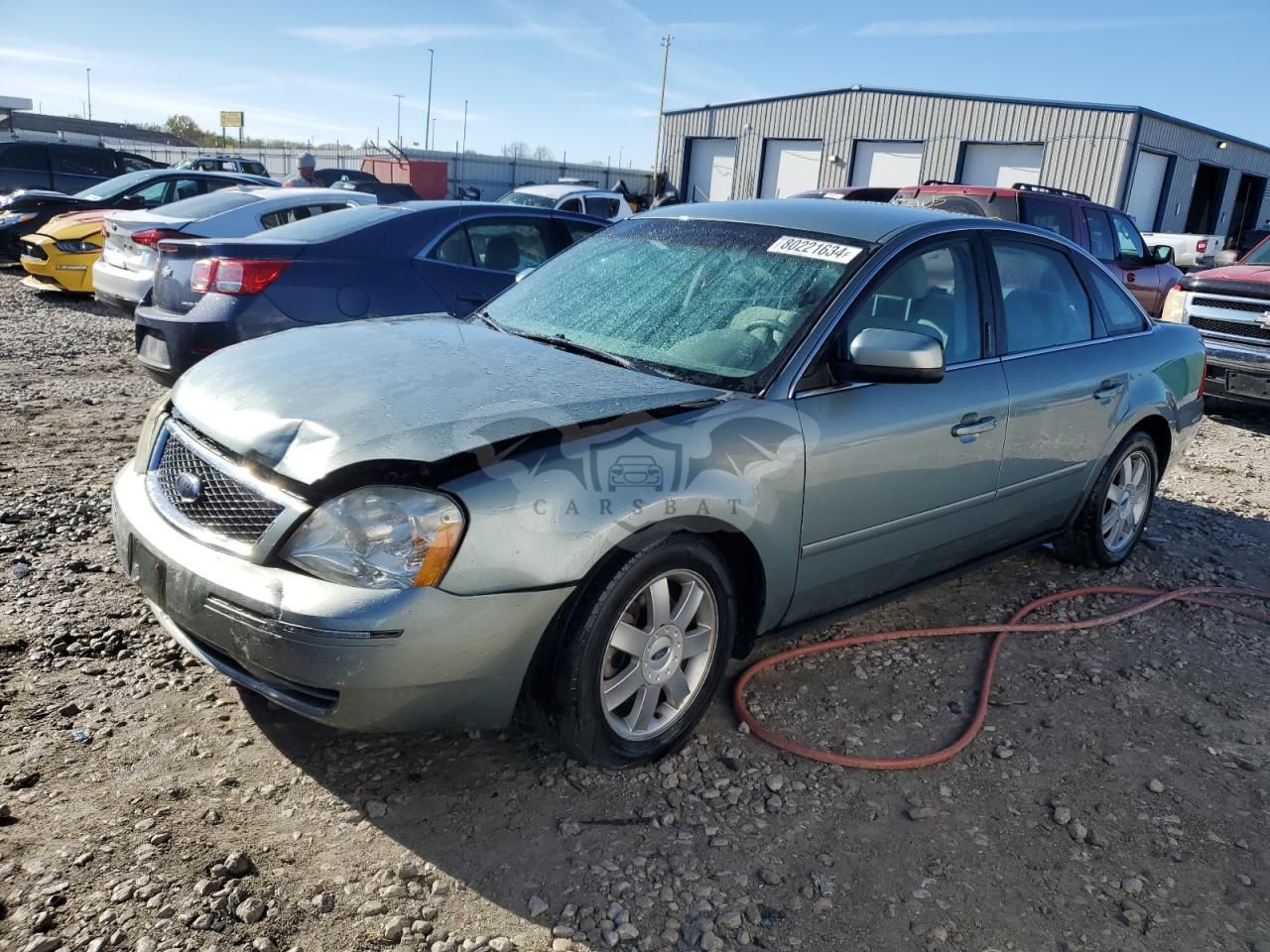 Ford Five Hundred SE 3.0L 6 2006