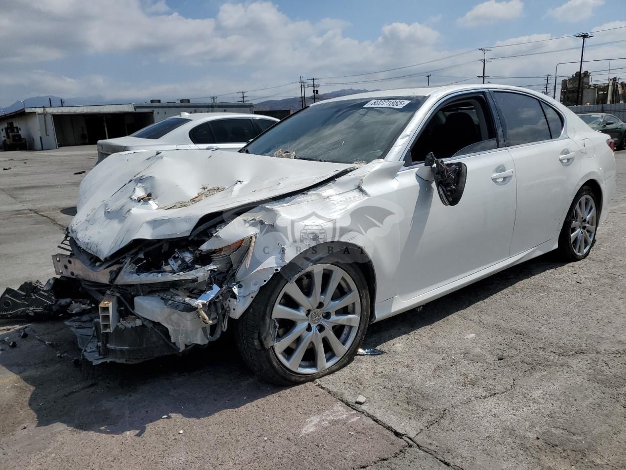 Lexus GS 350 3.5L 6 2013