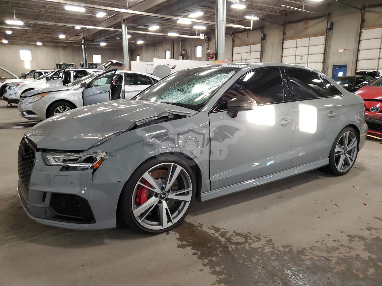 Audi RS3 2.5L  5 2020