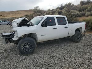 Chevrolet Silverado 1500 K2500 HEAVY DUTY LT 6.6L 8 2014