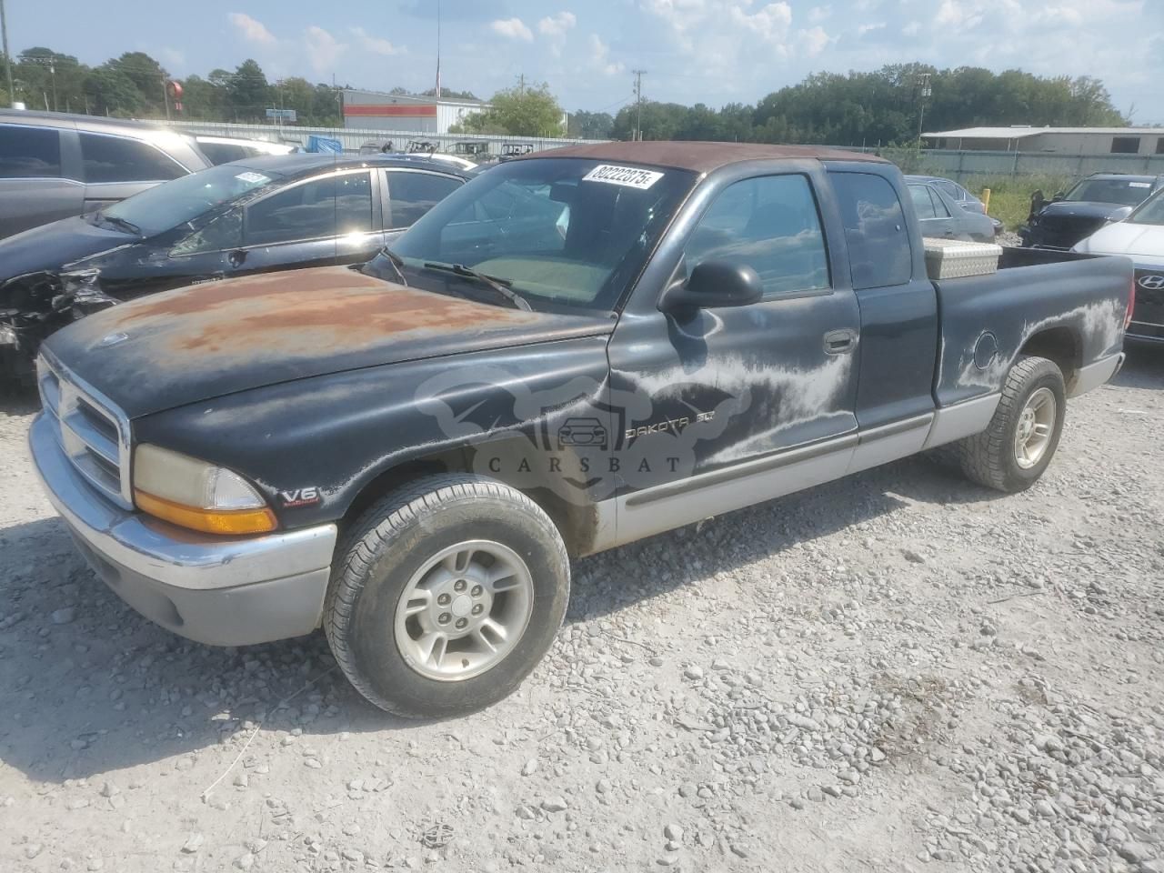 Dodge Dakota 3.9L 6 1999