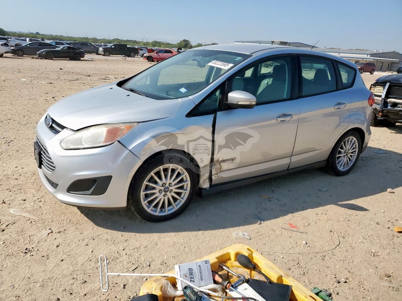 Ford C-Max SE 2.0L 4 2013
