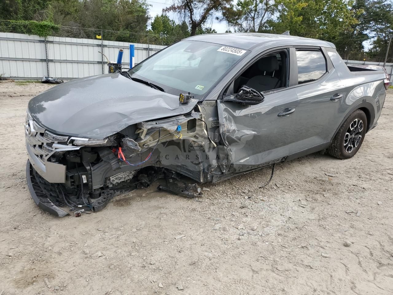 Hyundai Santa Cruz SEL 2.5L 4 2024