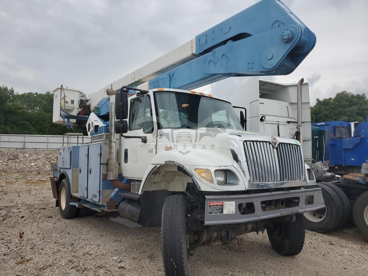 International WorkStar / 7000 Series 7400 6 2004