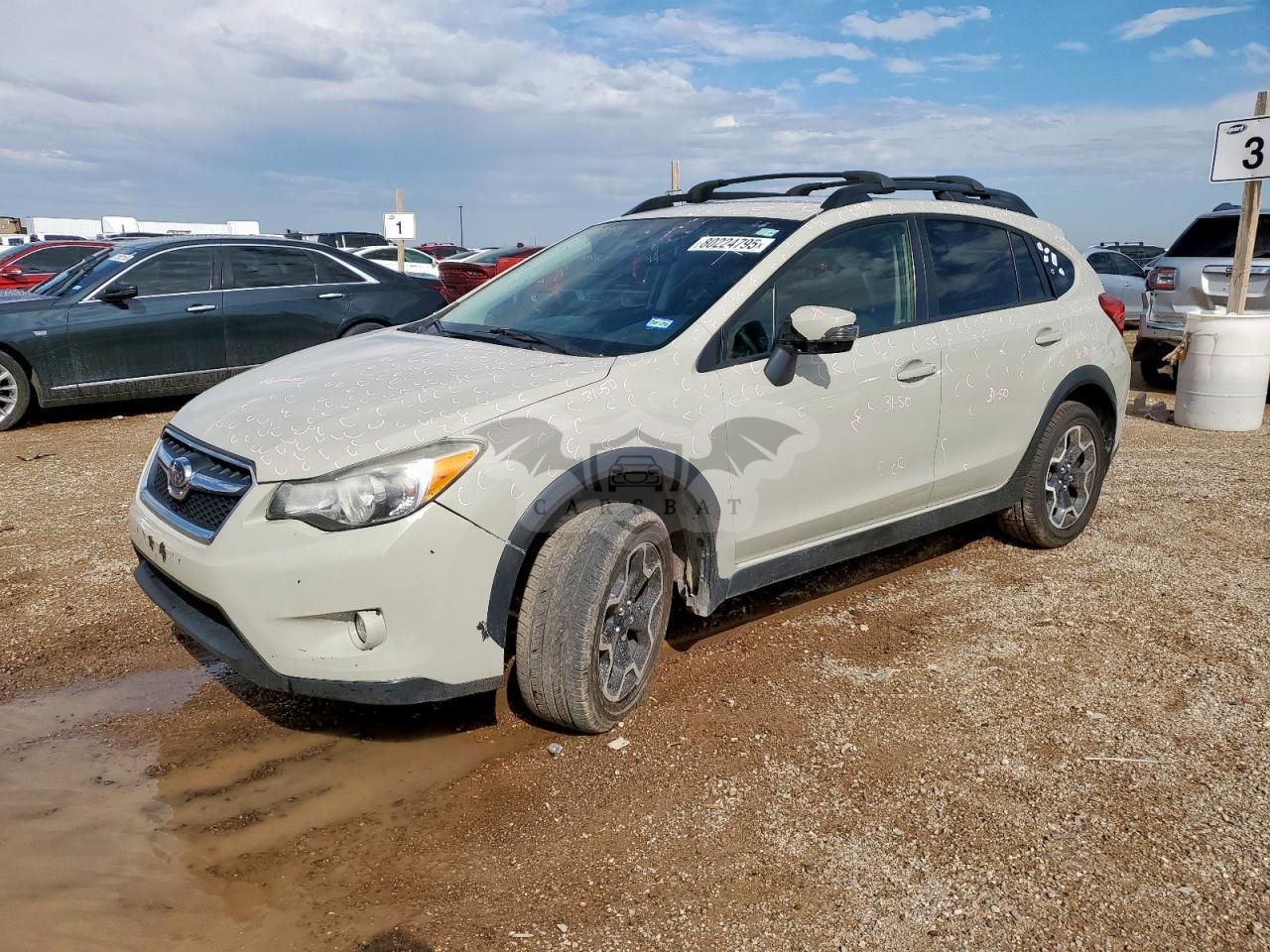 Subaru XV 2.0 LIMITED 2.0L 4 2015