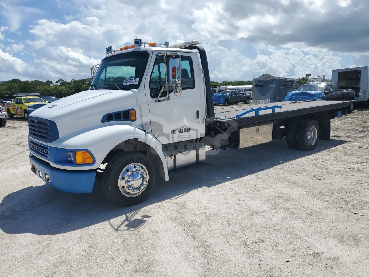 Sterling Truck Acterra 7.2L 6 2008