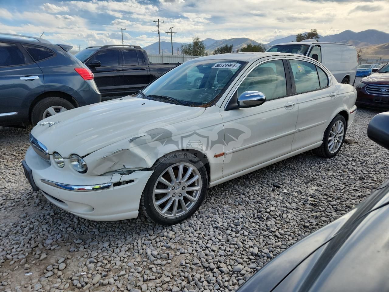 Jaguar X-Type 3.0 3.0L 6 2008
