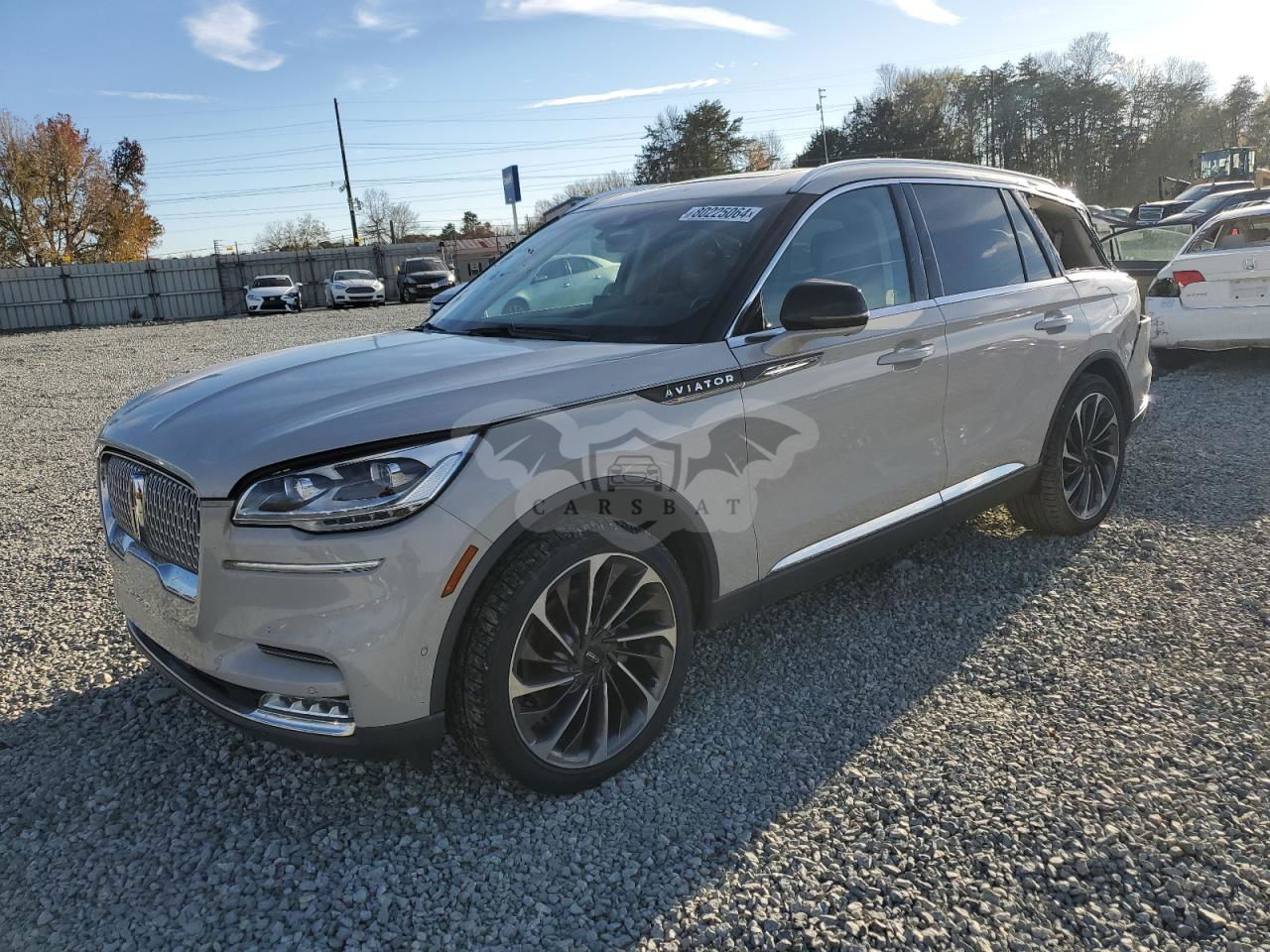 Lincoln Aviator RESERVE 3.0L  6 2020