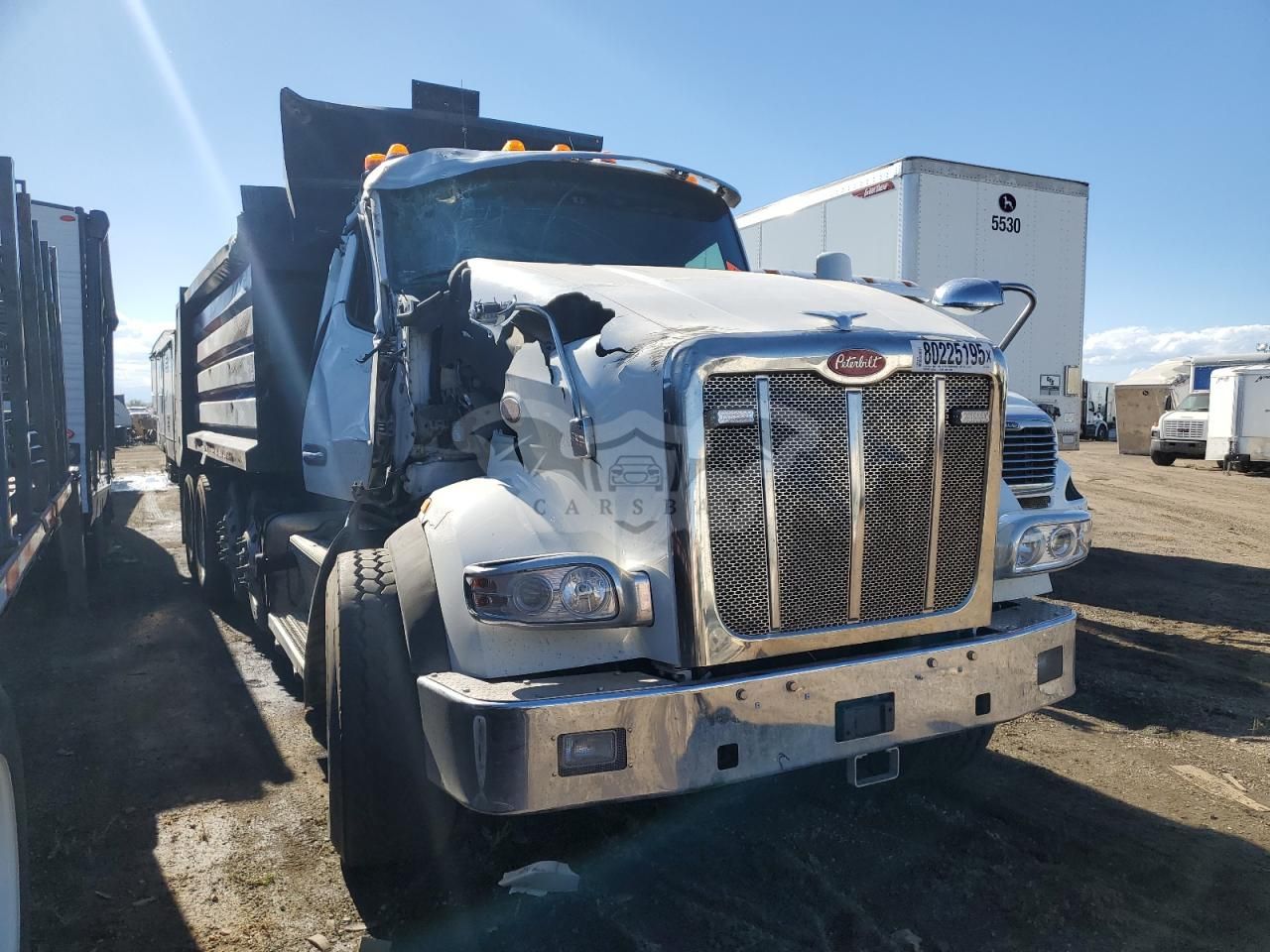 Peterbilt 567/579/587 15.0L 6 2024
