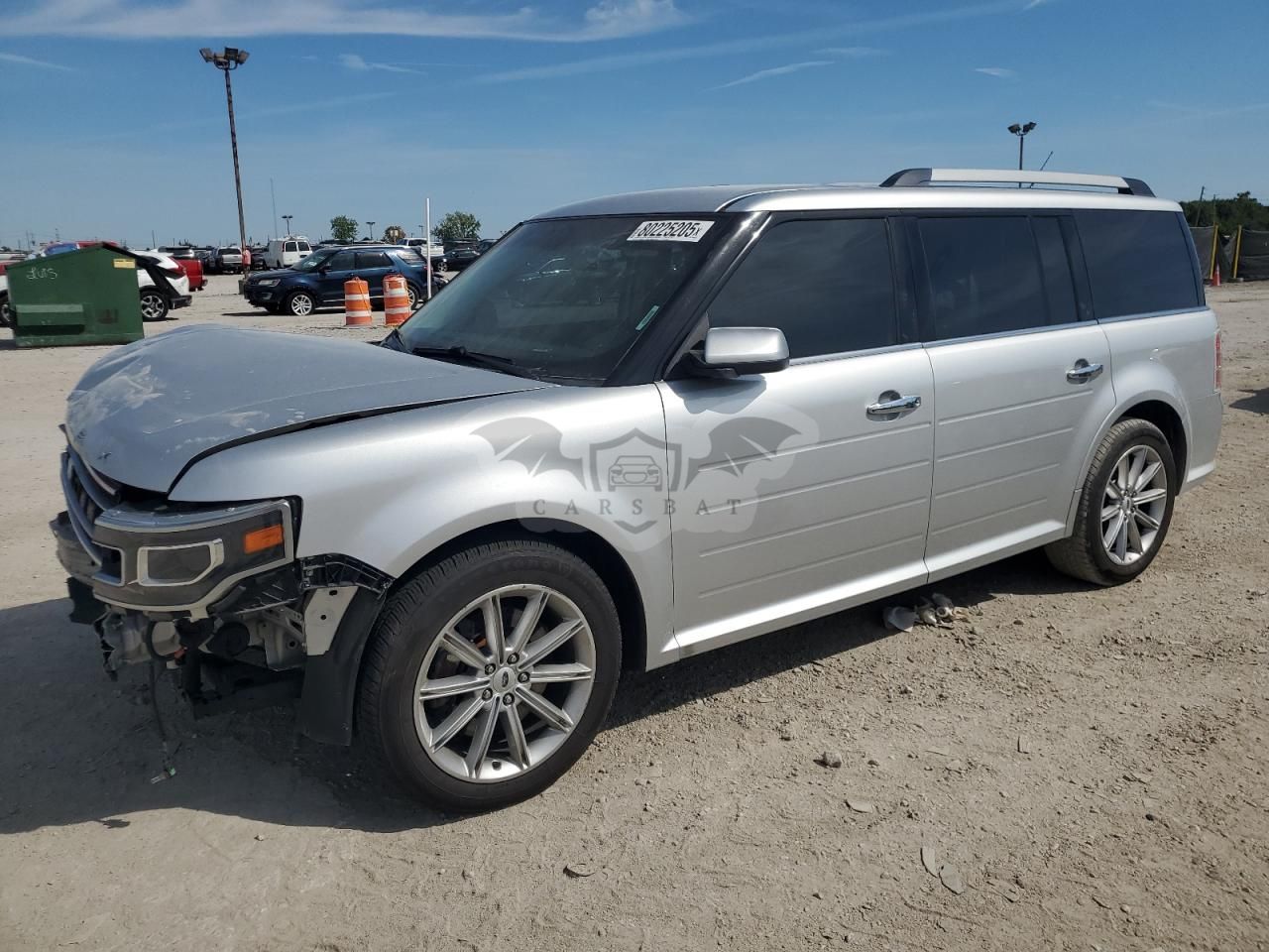 Ford Flex LIMITED 3.5L 6 2015