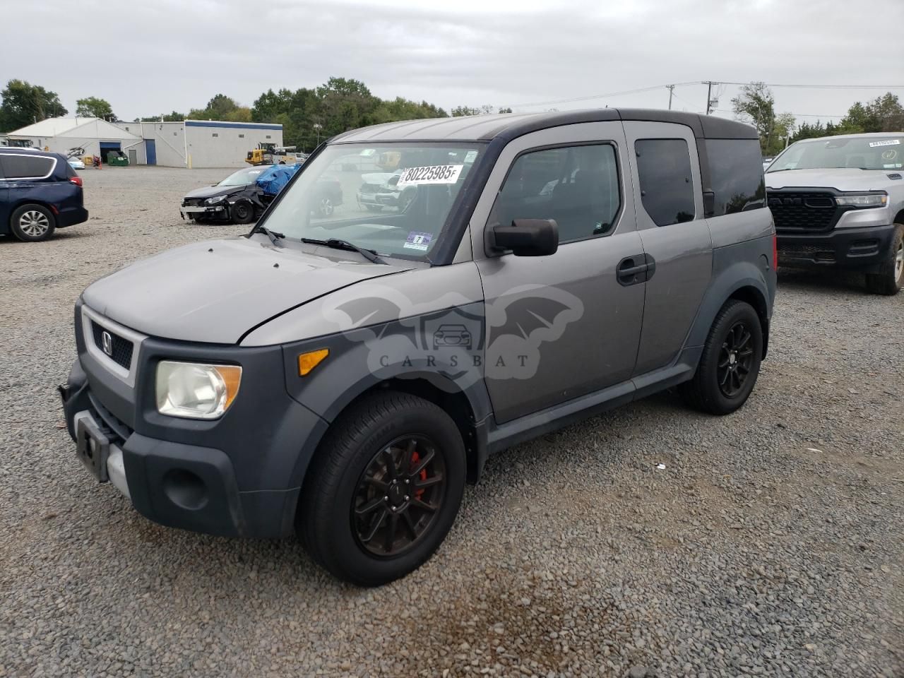 Honda Element EX 2.4L 4 2005