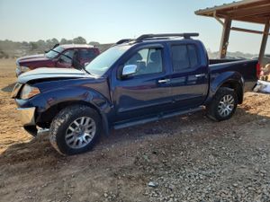 Nissan Frontier CREW CAB SE 4.0L 6 2009
