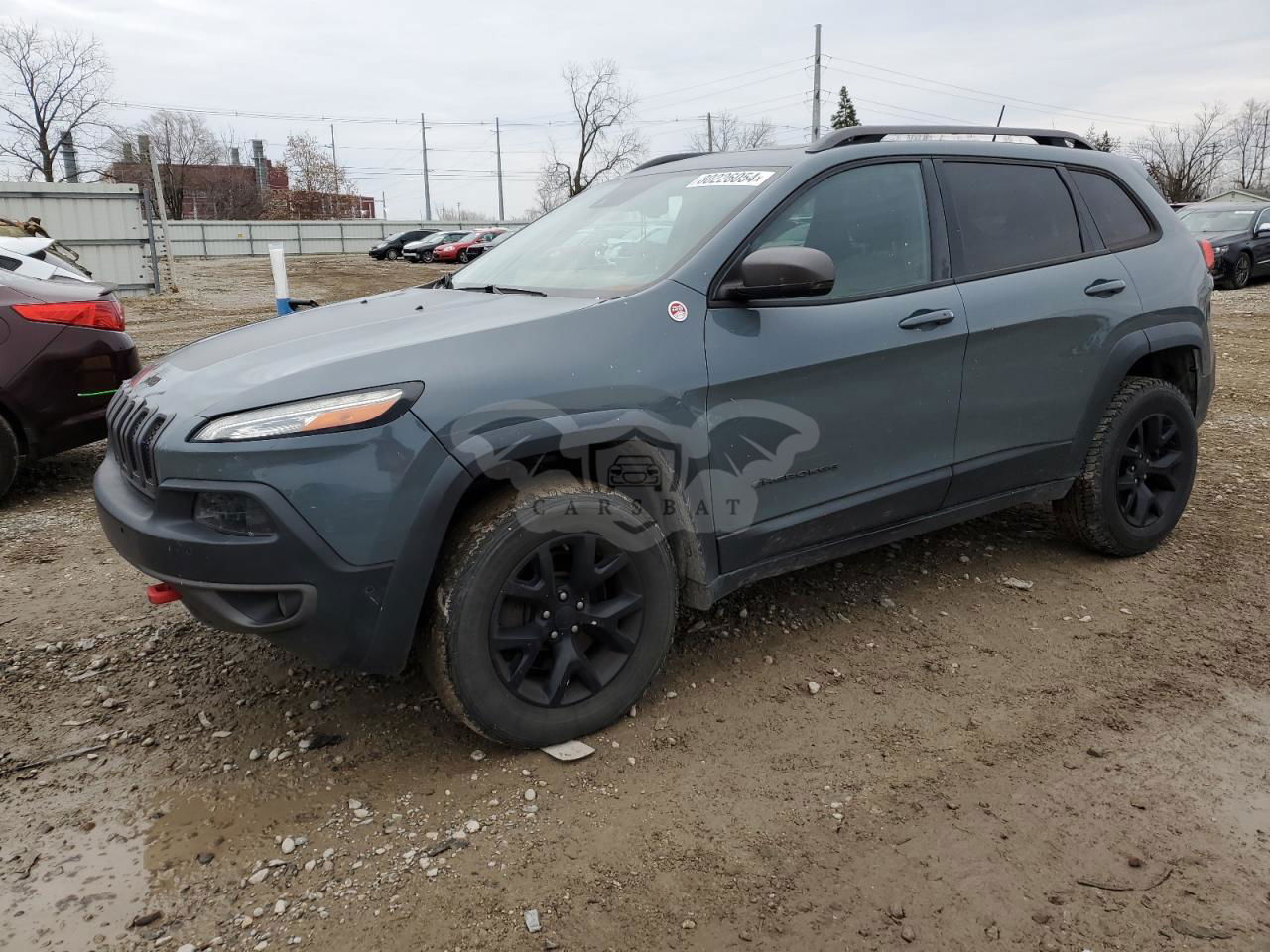 Jeep Cherokee TRAILHAWK 3.2L  6 2014