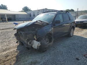Subaru Forester 2.5X PREMIUM 2.5L 4 2011