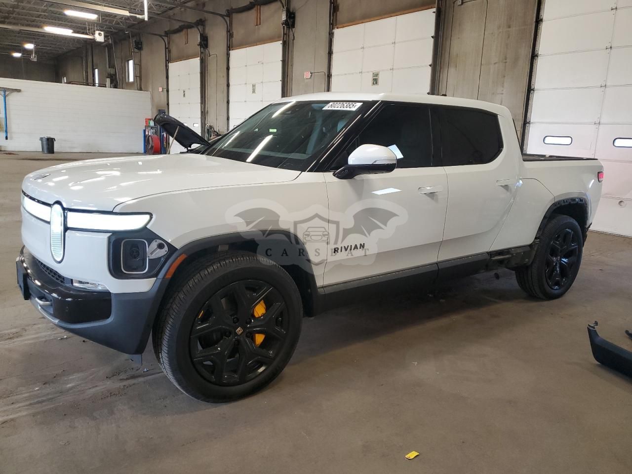 Rivian R1T ADVENTURE 2022