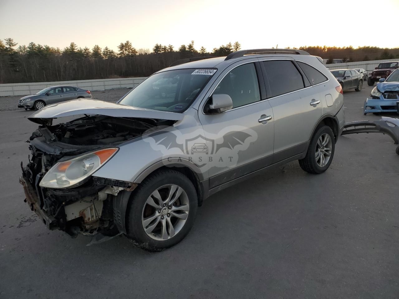 Hyundai Veracruz GLS 3.8L 6 2012