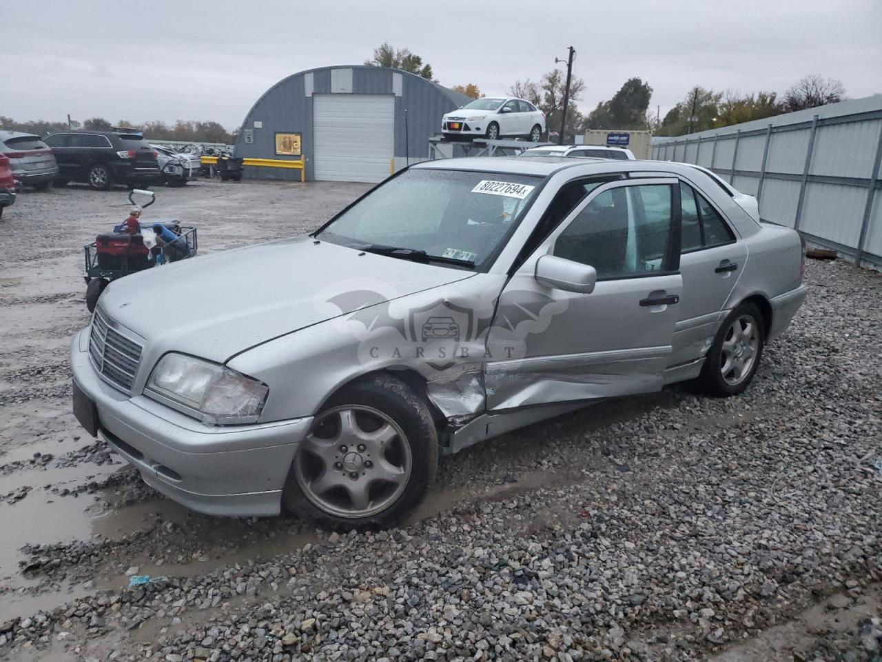 Mercedes-Benz C 2.3L  4 1999