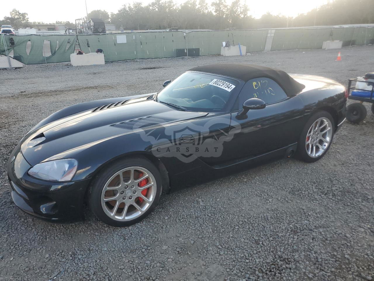 Dodge Viper SRT-10 8.3L 10 2004