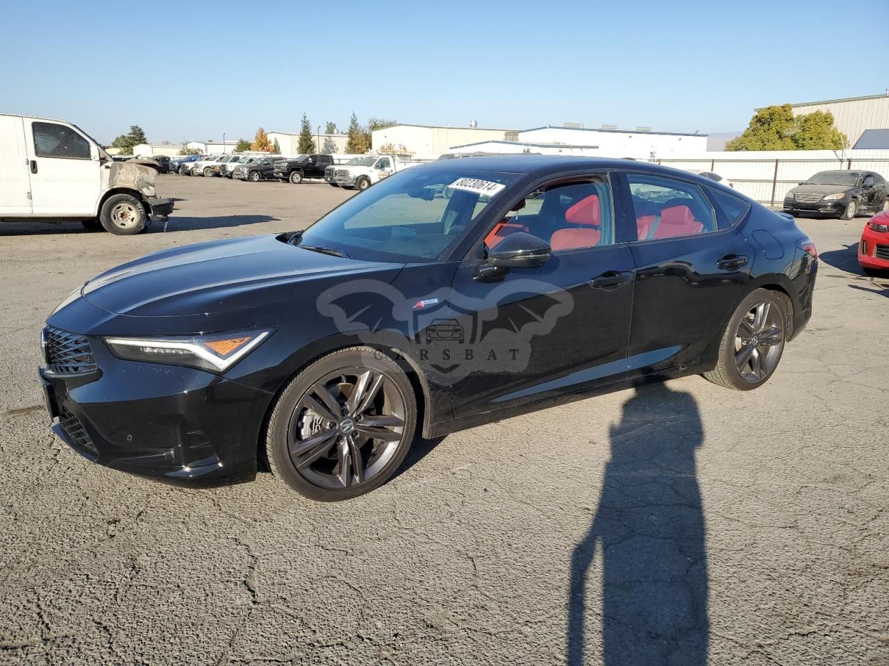 Acura Integra A-SPEC TECH 1.5L 4 2024