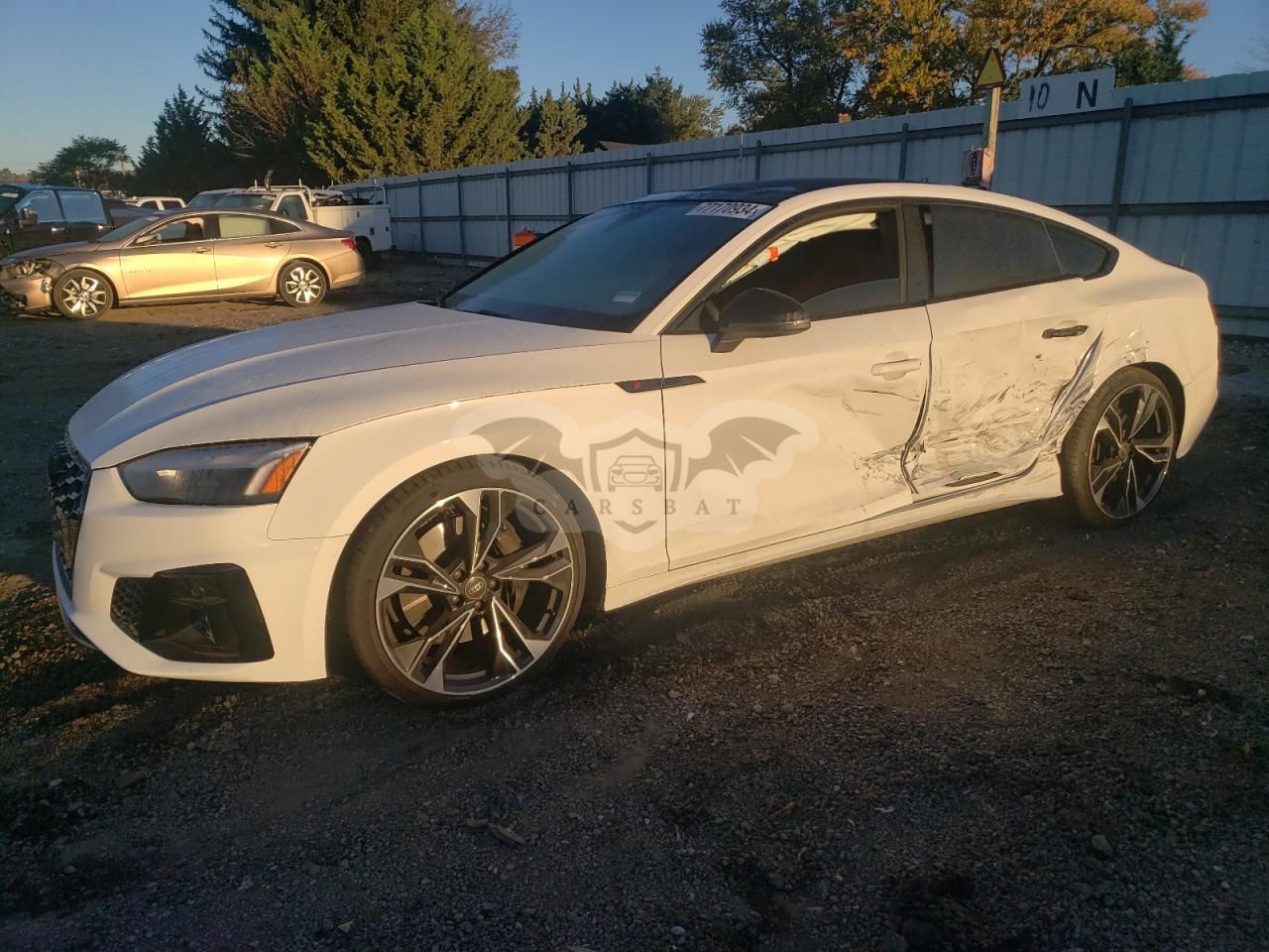 Audi S5 PREMIUM PLUS 3.0L 6 2024