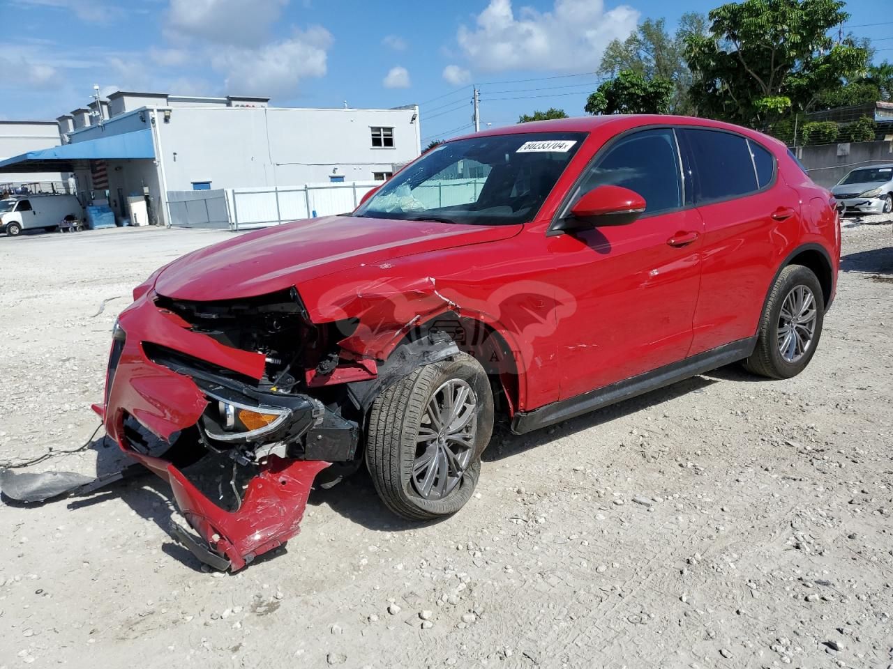 Alfa Romeo Stelvio 2.0L 4 2023