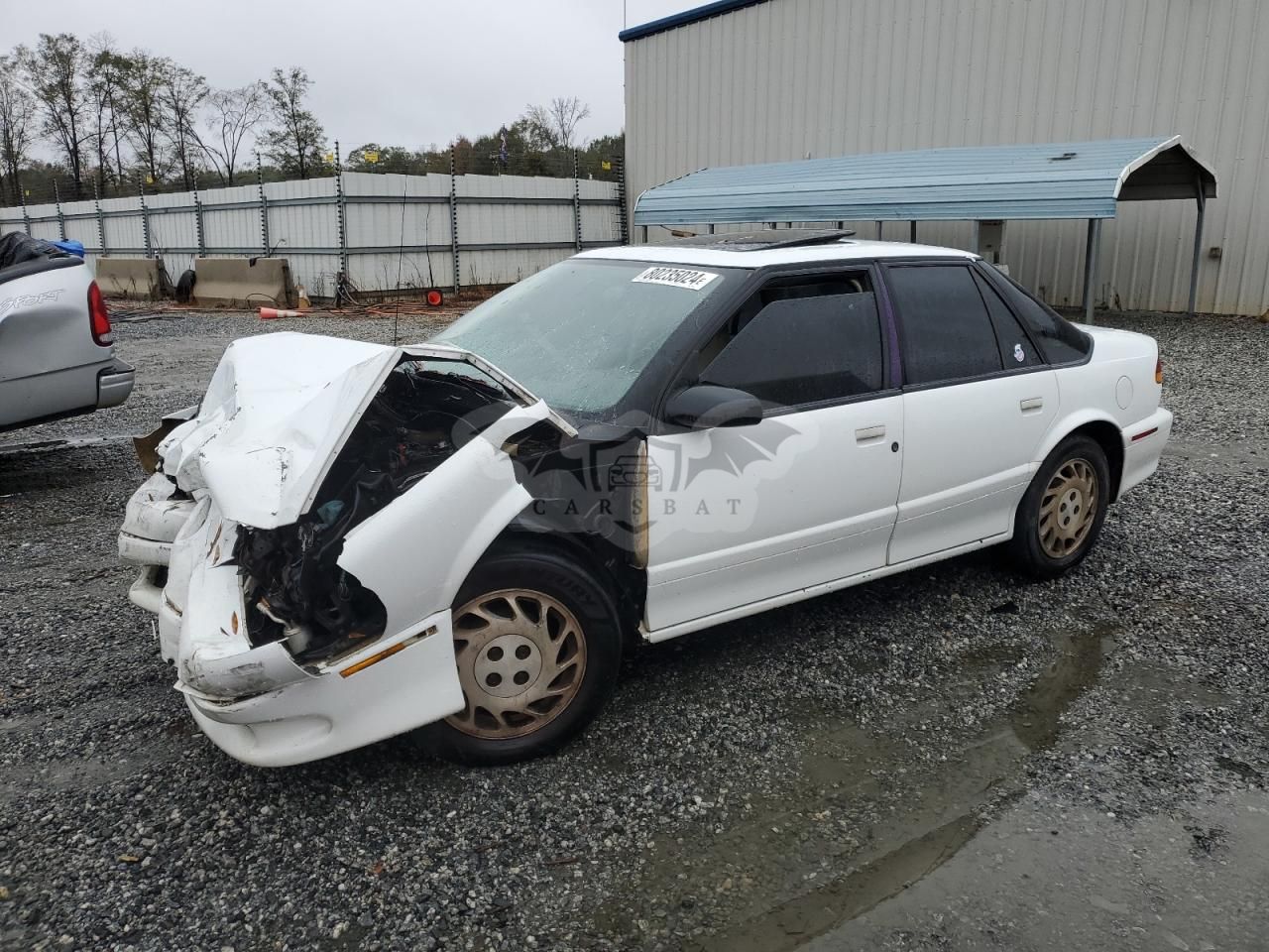 Saturn S series 1.9L 4 1994