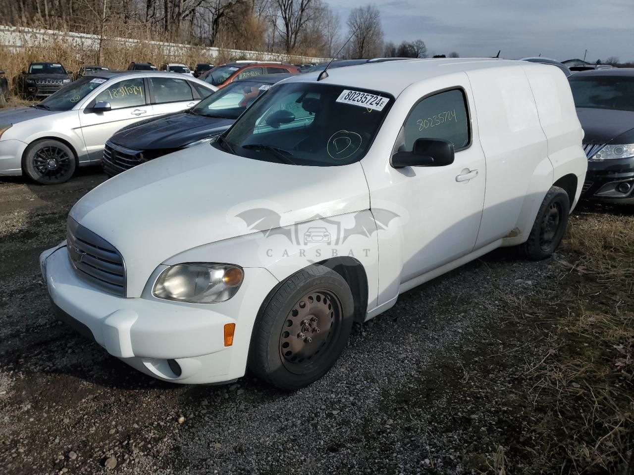Chevrolet HHR PANEL LS 2.2L 4 2011