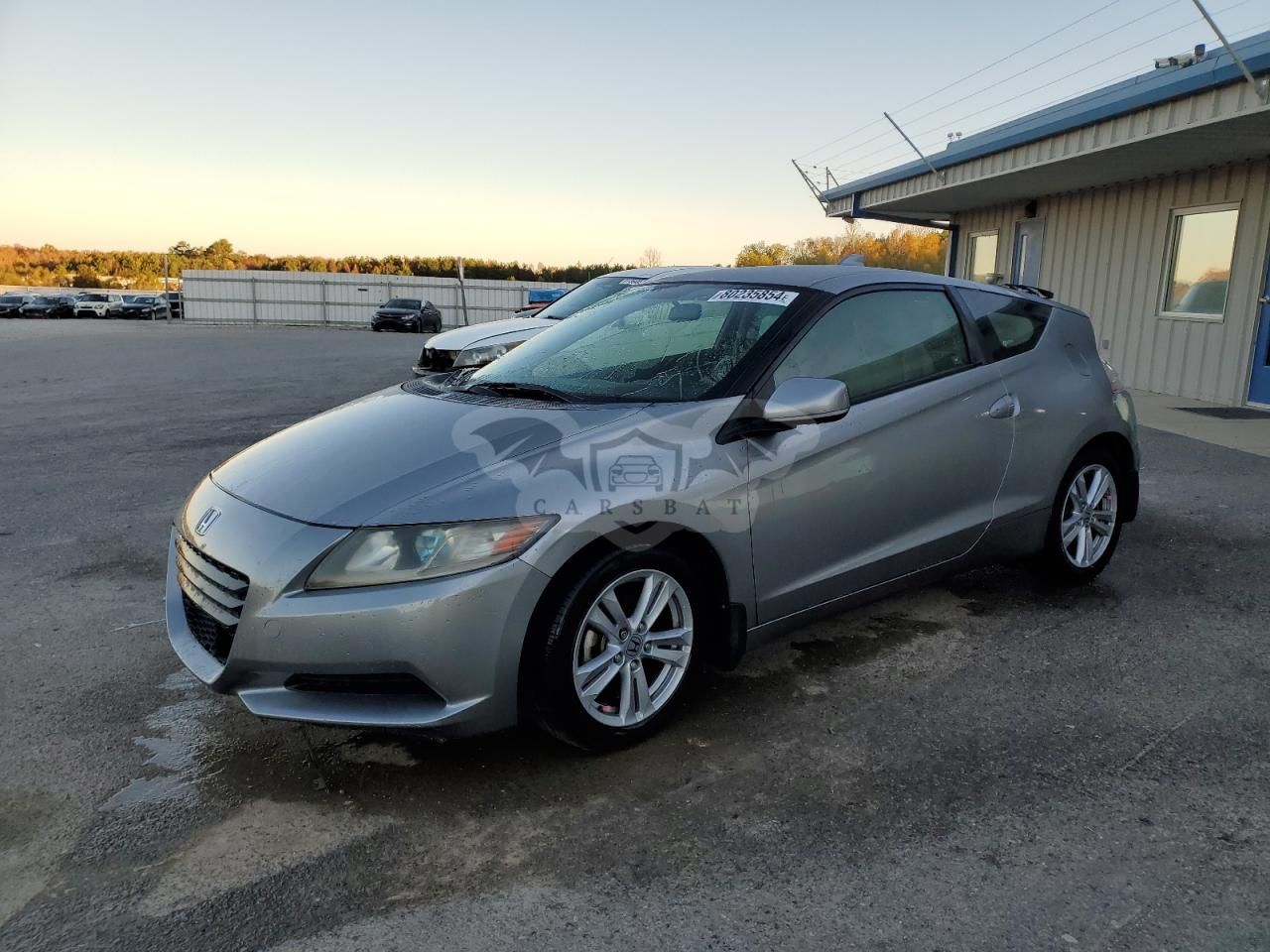Honda CR-Z 1.5L 4 2012