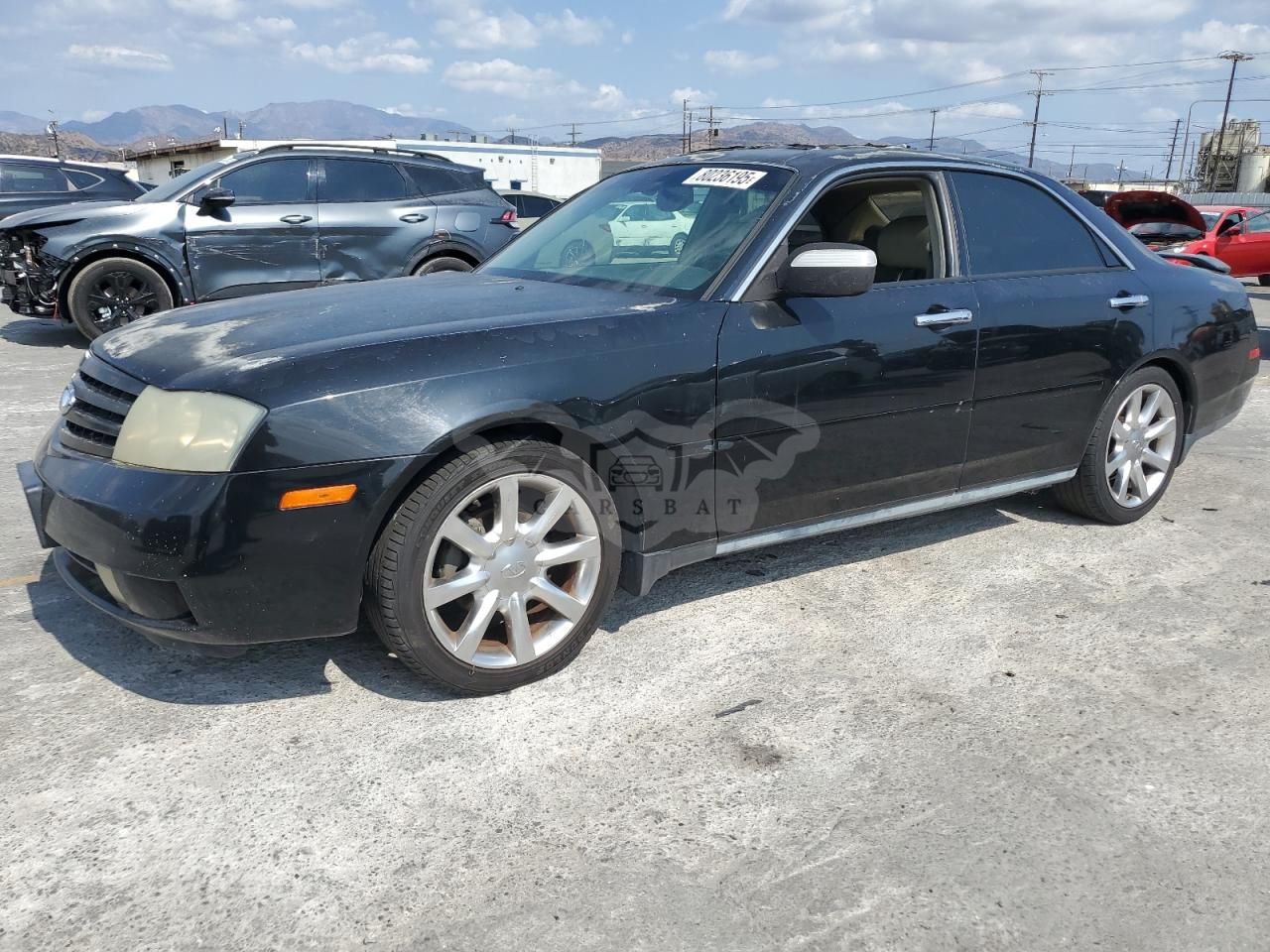 Infiniti M45 4.5L 8 2003