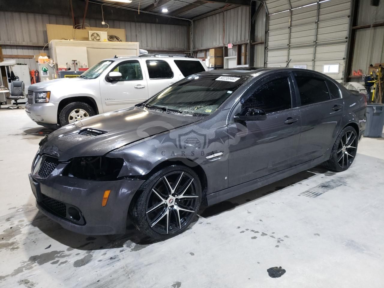 Pontiac G8 3.6L 6 2009