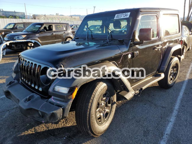 Jeep Wrangler SPORT 2.0L  4 2018