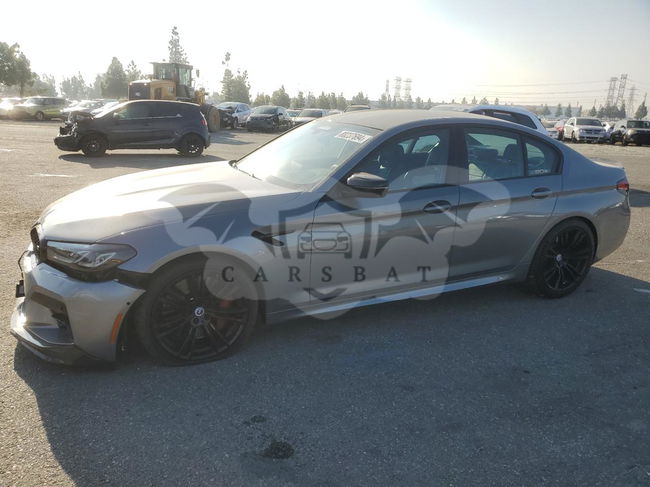 BMW M5 4.4L  8 2023