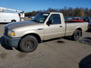 Ford Ranger 2.3L 4 2007
