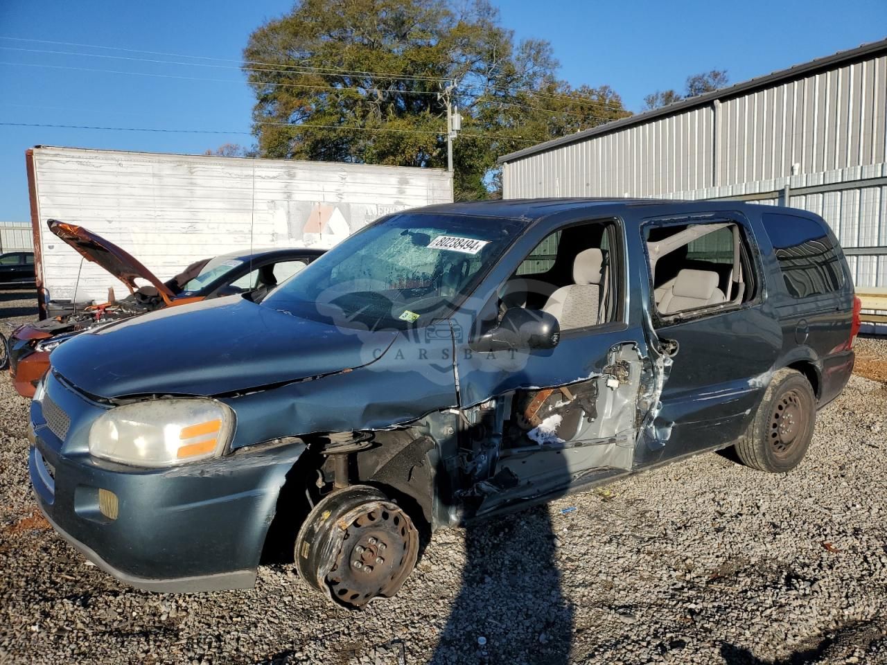 Chevrolet Uplander LS 3.5L 6 2006