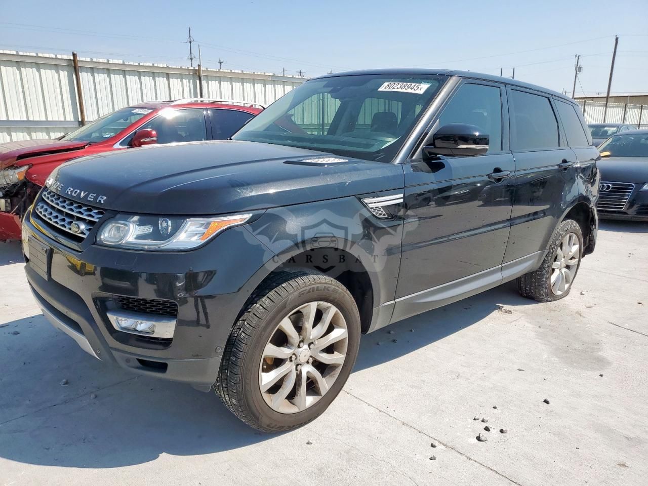 Land Rover Range Rover Sport HSE 3.0L 6 2014