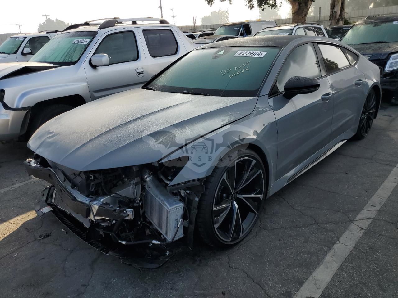 Audi S7 4.0L 8 2023