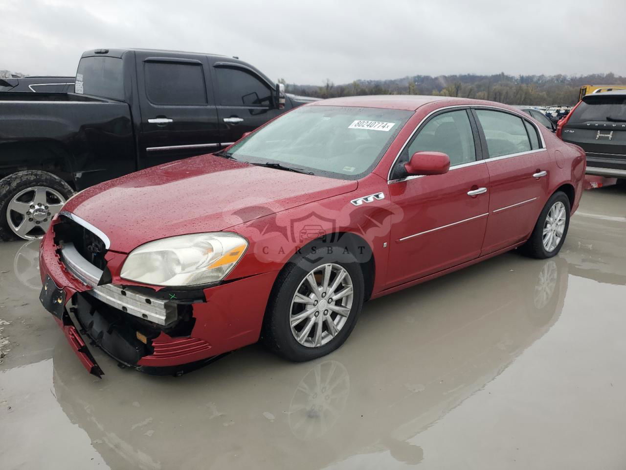 Buick Lucerne CXL 3.9L  6 2009
