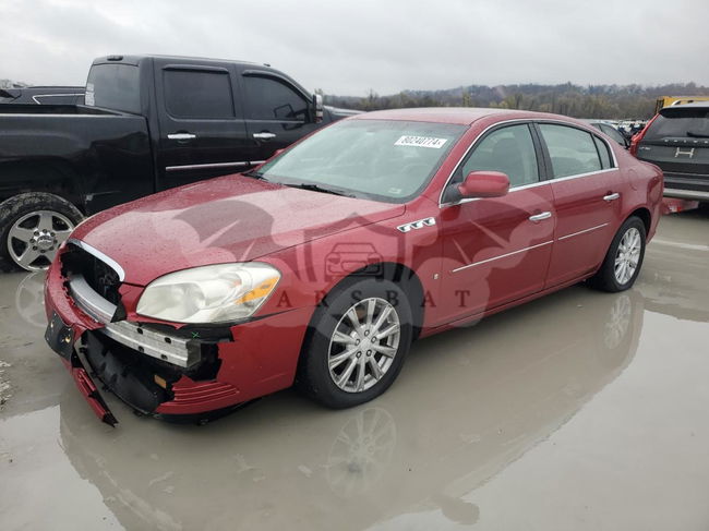 Buick Lucerne CXL 3.9L  6 2009