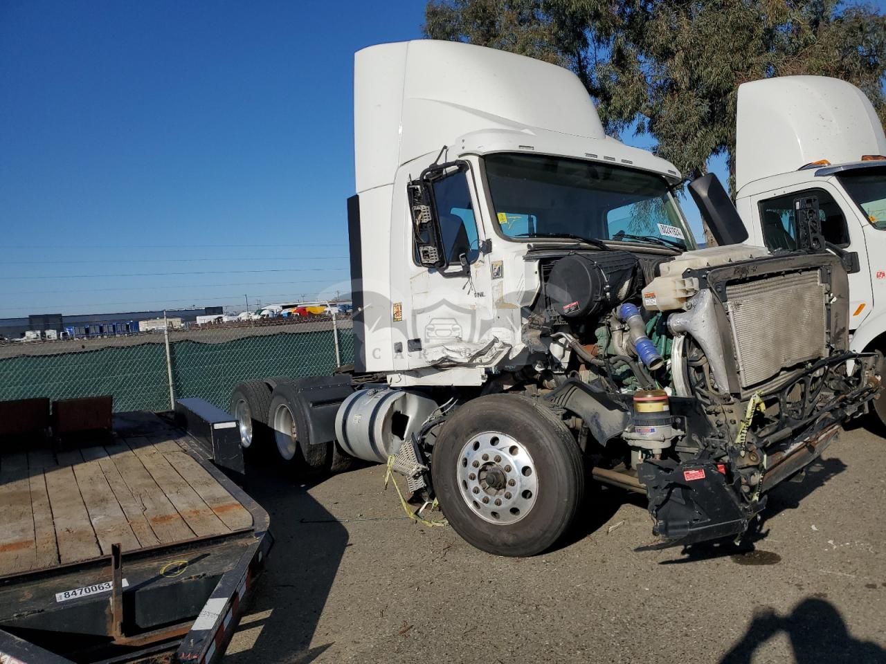 Volvo VN 12.8L 6 2022