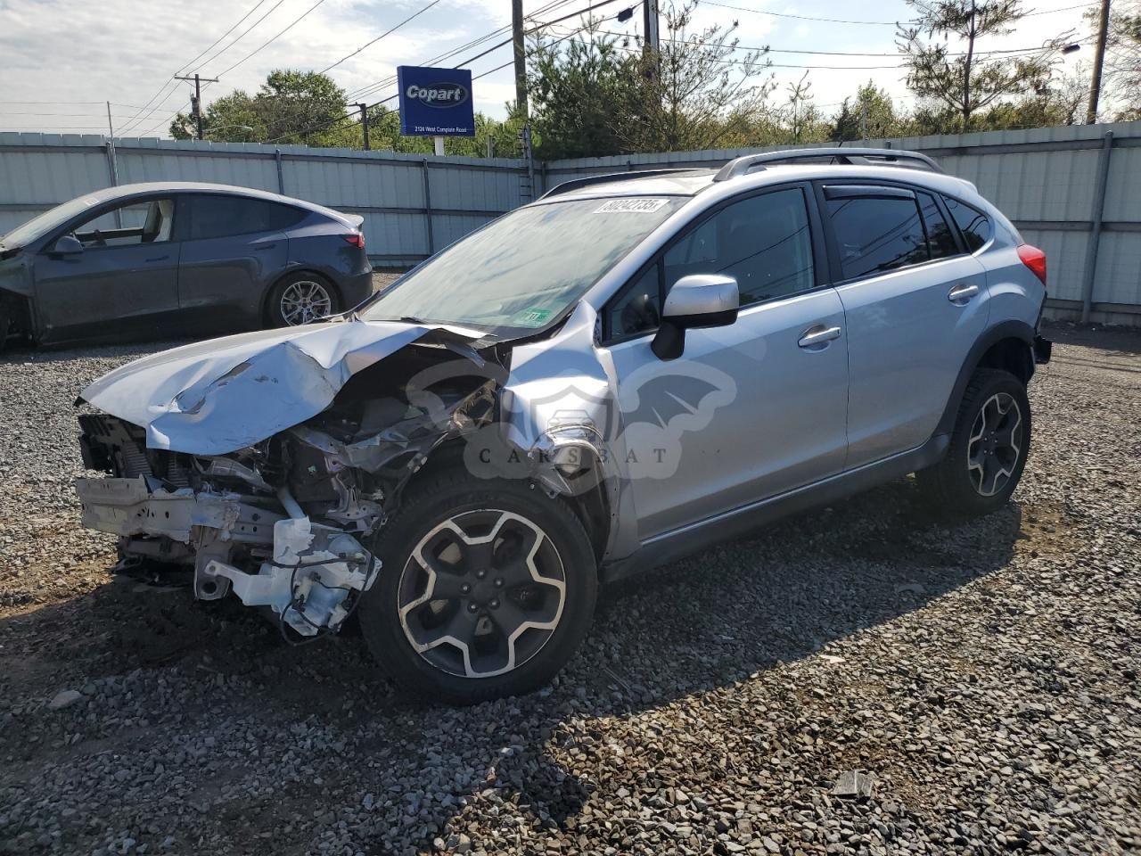 Subaru XV 2.0 LIMITED 2.0L 4 2014