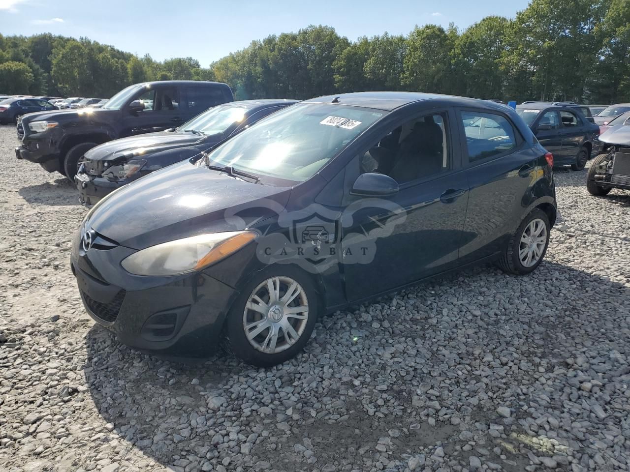 Mazda 2 SPORT 1.5L 4 2014