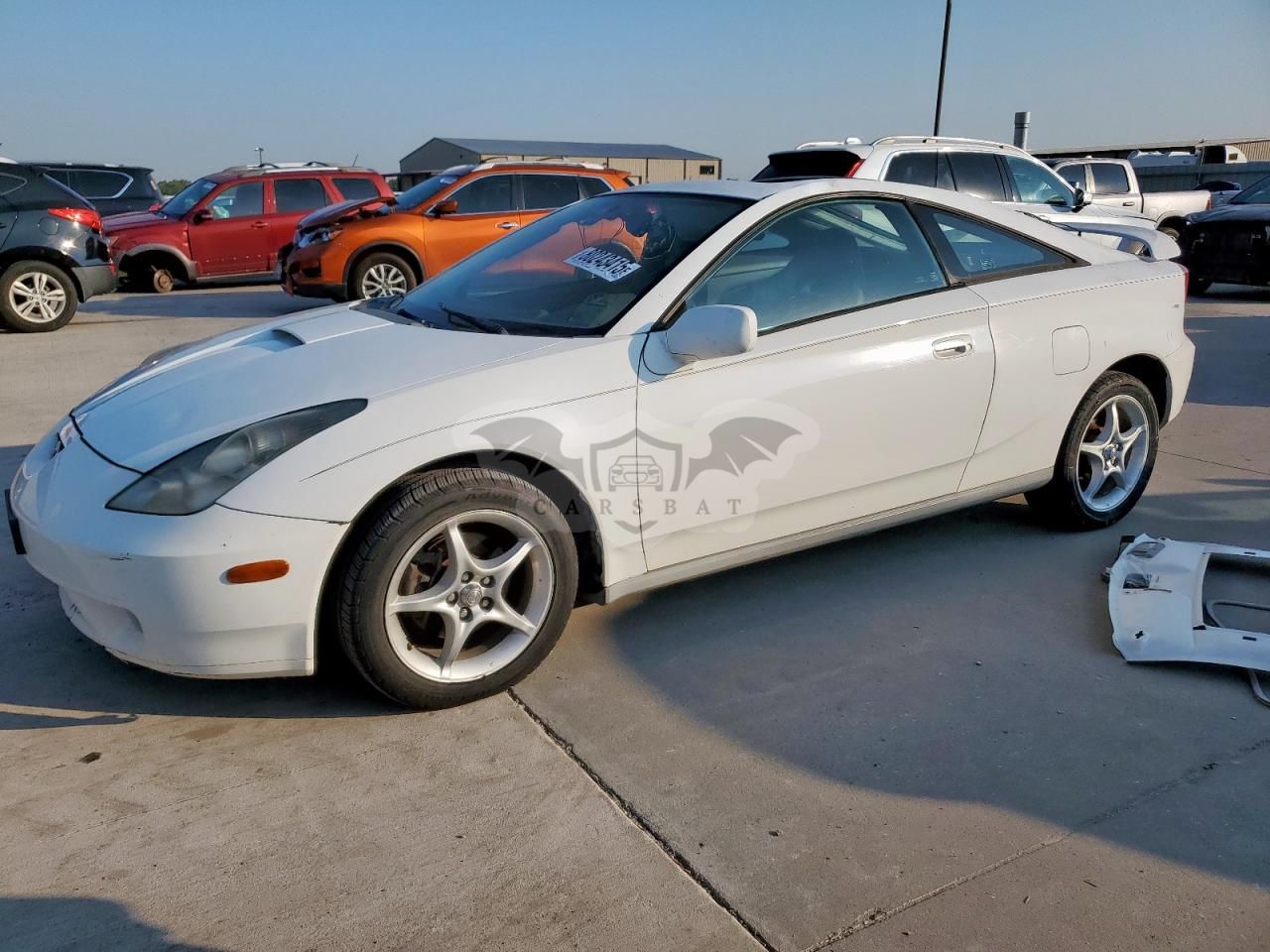 Toyota Celica GT-S 1.8L 4 2000