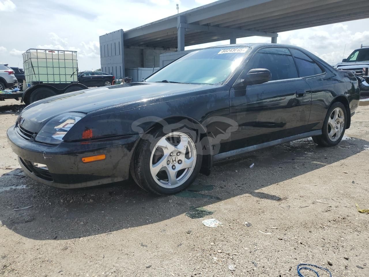 Honda Prelude 2.2L 4 1998