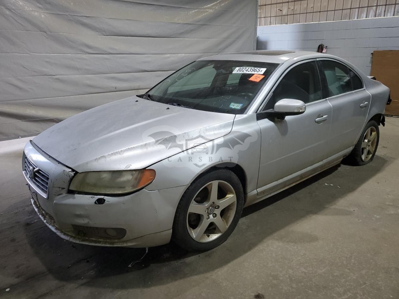 Volvo S80 T6 3.0L 6 2009