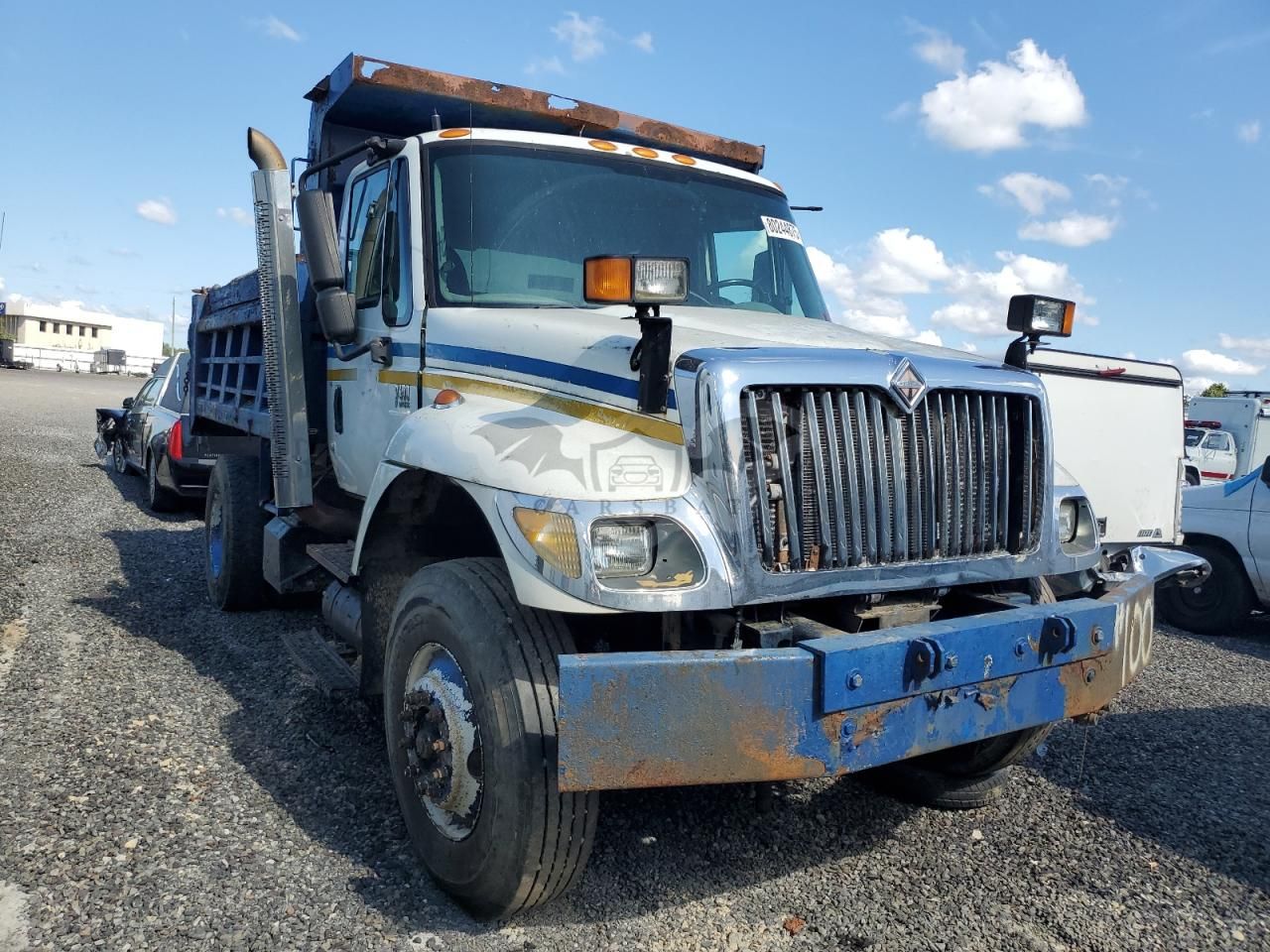 International WorkStar / 7000 Series 7400 6 2005