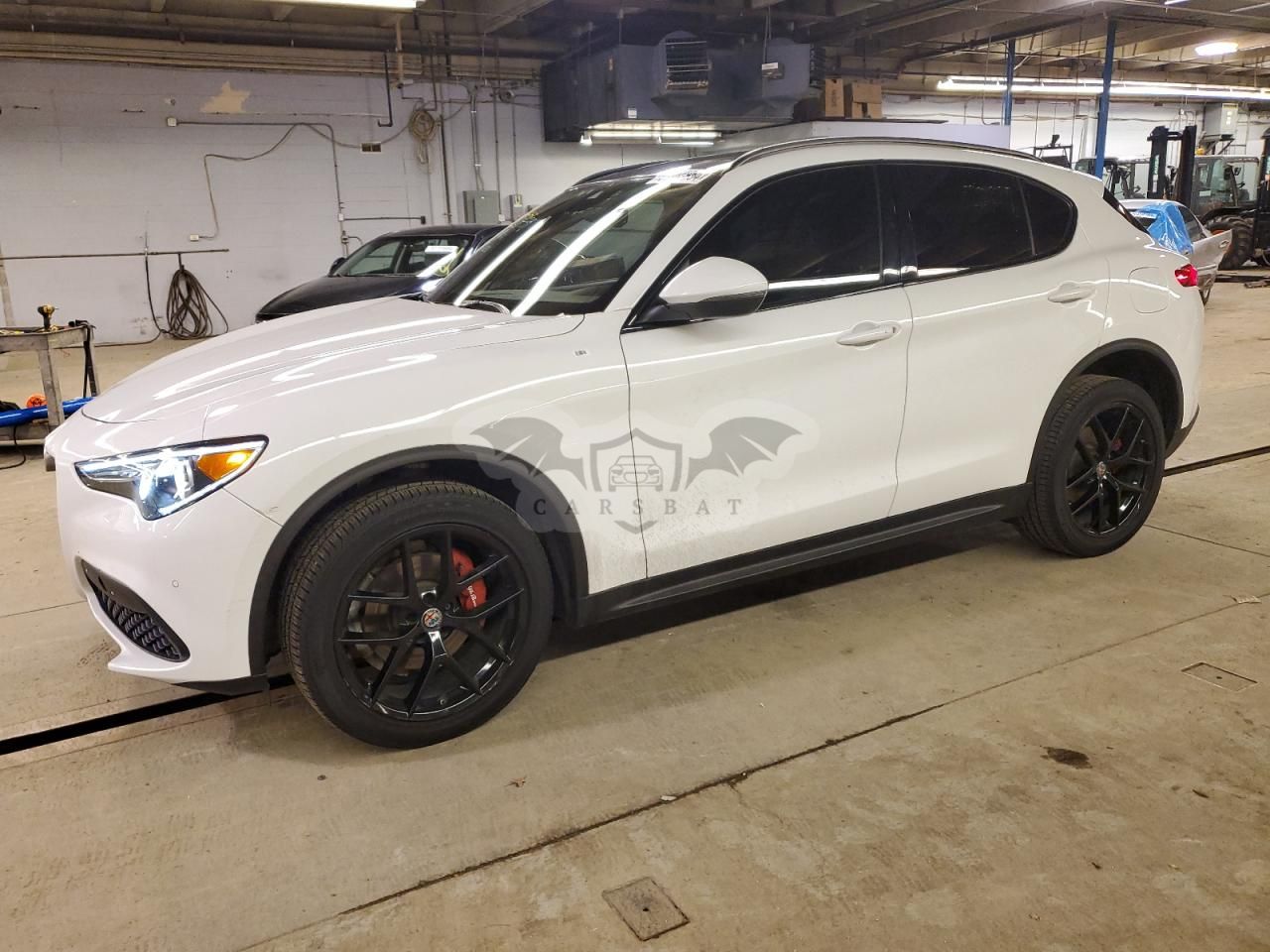 Alfa Romeo Stelvio 2.0L 4 2018