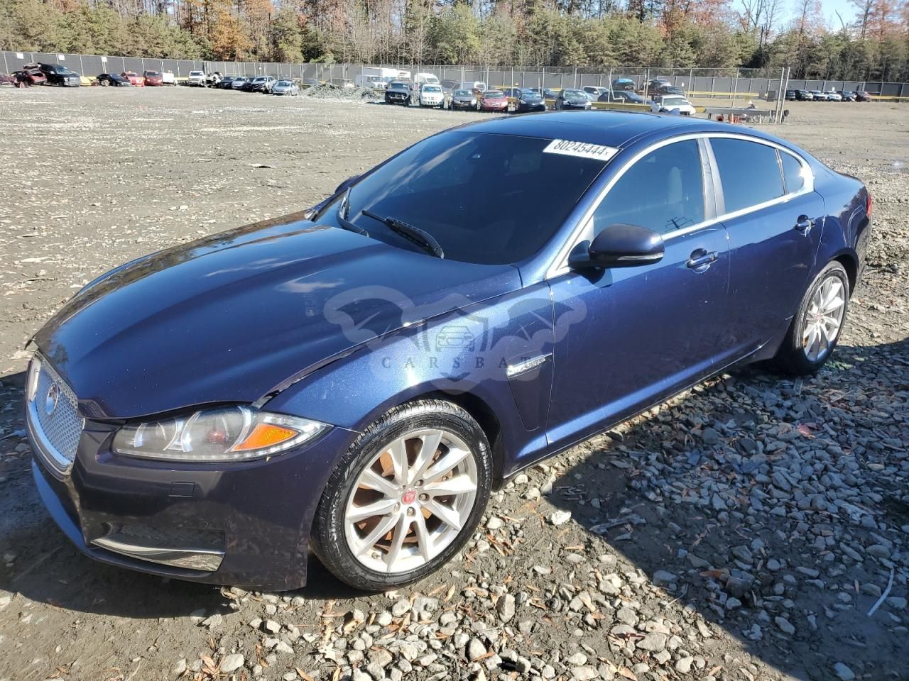 Jaguar XF 2.0T PREMIUM 2.0L 4 2015