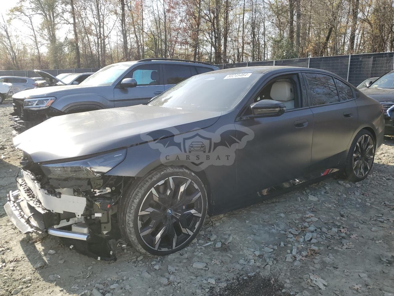 BMW i5 M60 0 2024
