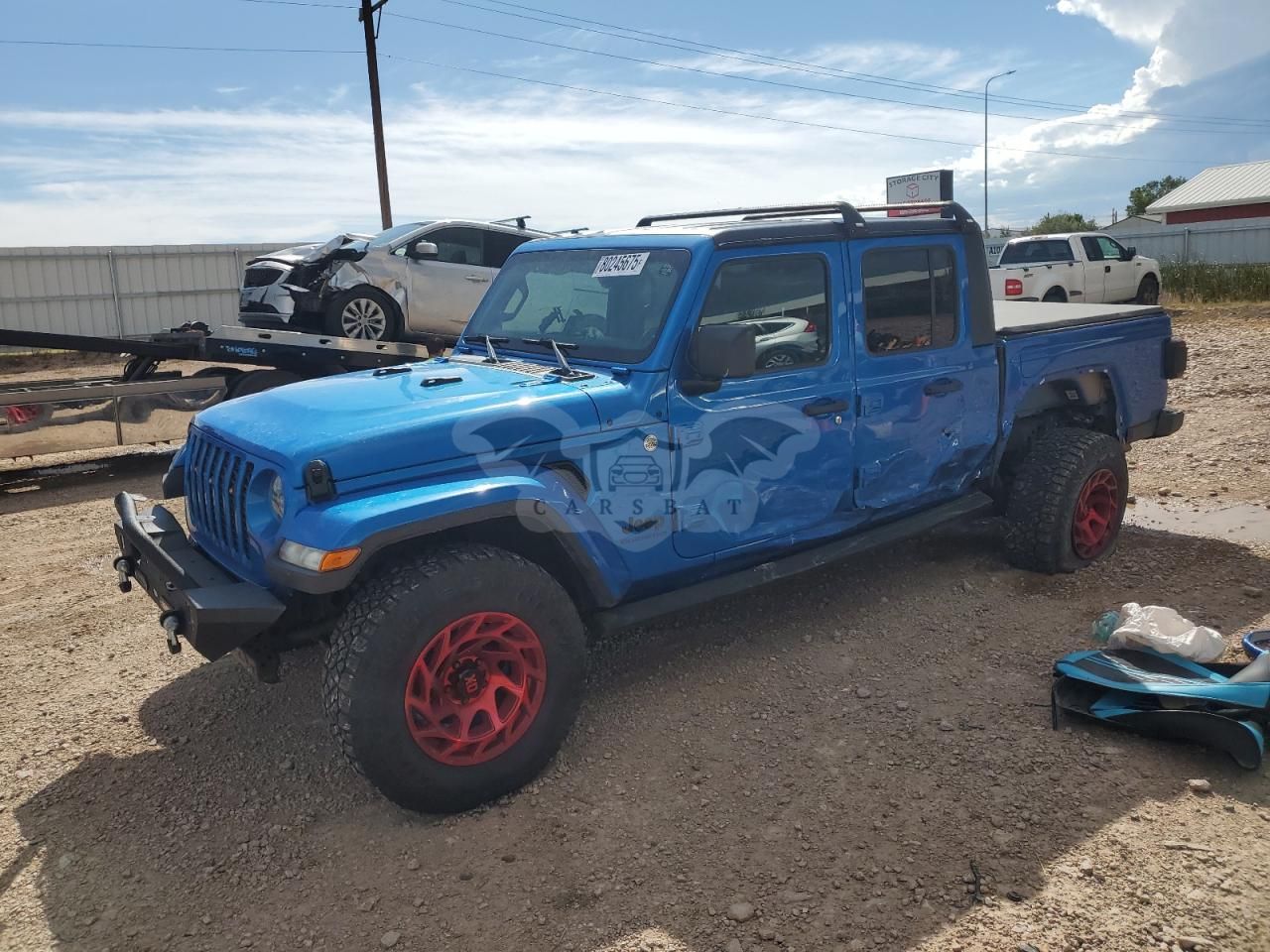 Jeep Gladiator SPORT 3.6L 6 2021